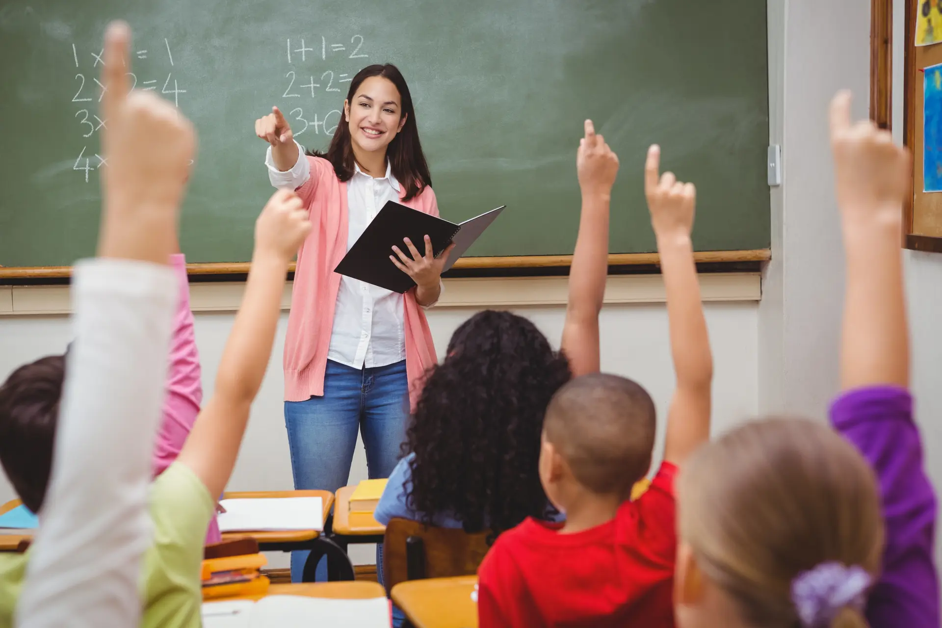 Pedagogía