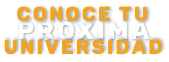 conoce tu proxima universidad