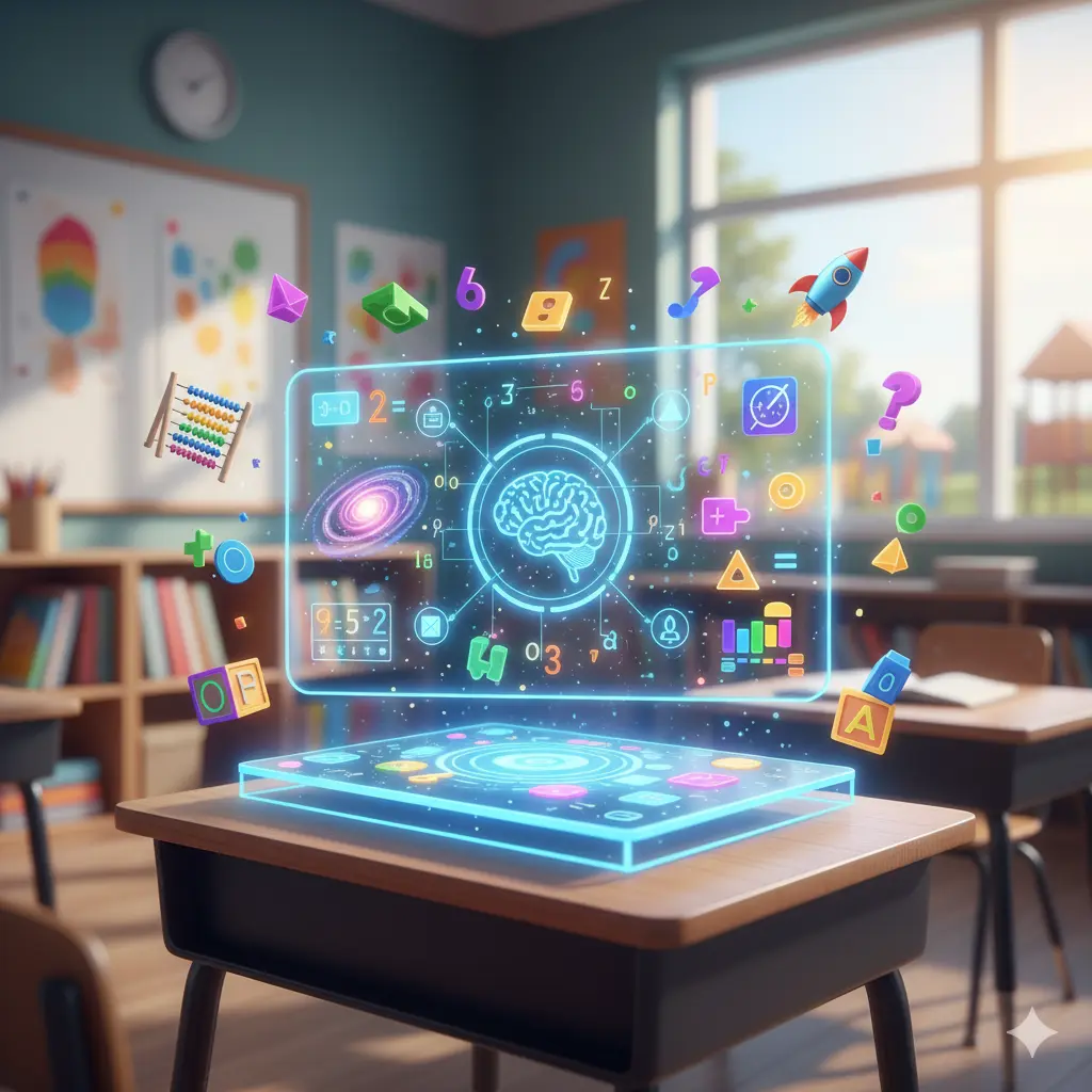 Plataforma para el reforzamiento matemático en alumnos con déficit de ...