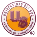 Logo Histórico Universidad del Sur 4