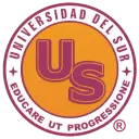 Logo Histórico Universidad del Sur 5
